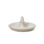 Ring Cone - Off White Speckle-thumb-2