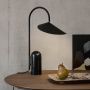 Arum Table Lamp - Black-thumb-2