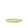 Flow Plate - Medium - Yellow Speckle-thumb