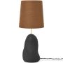 Hebe Lamp Base Medium - Dark Grey-thumb-2