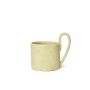 Flow Mug - Yellow Speckle-thumb