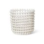 Ceramic Basket - XL - Off-White-thumb