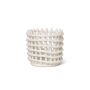 Ceramic Basket - Small - Off-White-thumb