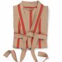 Field Robe - Camel/Red-thumb