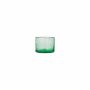 Oli Water Glass - Low - Recycled clear-thumb