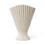 Fountain Vase - Off White-thumb