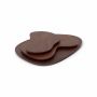 Cairn Cutting Boards - Set of 3 - Dark Brown-thumb
