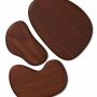 Cairn Cutting Boards - Set of 3 - Dark Brown-thumb-3
