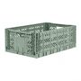 Folding Crate - Almond Green - Maxi-thumb