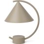 Meridian Lamp - Cashmere-thumb