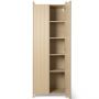 Sill Cupboard Tall - Cashmere-thumb-3