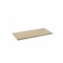 Punctual - Solid Metal Shelf - Cashmere-thumb