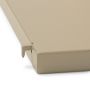 Punctual - Solid Metal Shelf - Cashmere-thumb-3