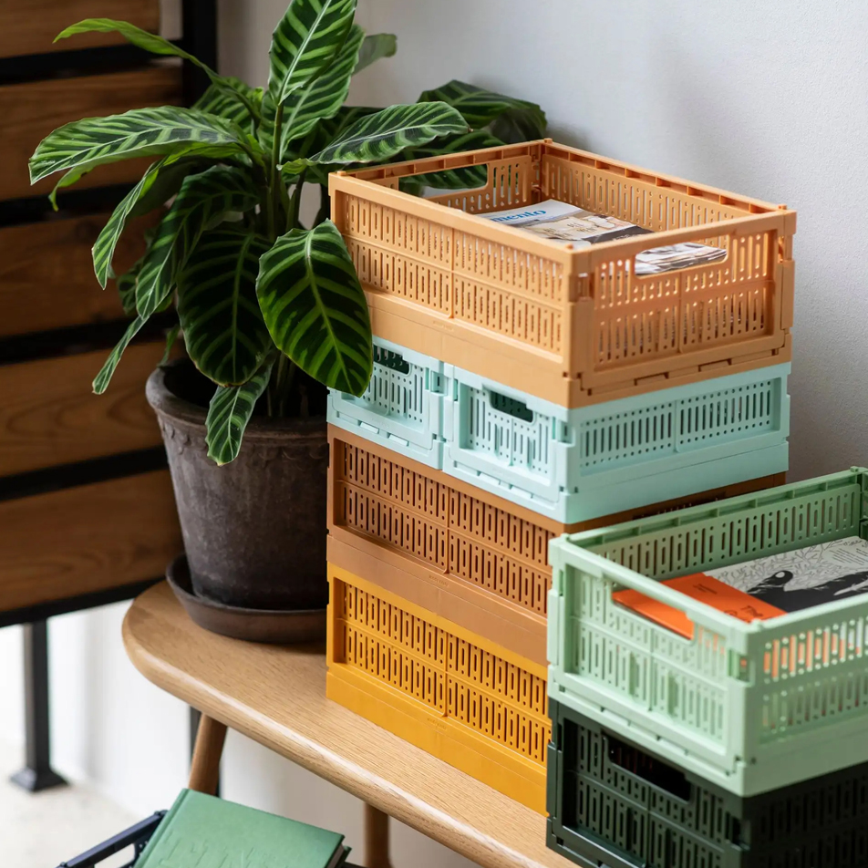 Ready to Organize? Make Space Work for You with Made Crate!